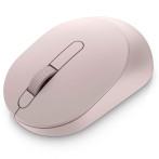 Dell MS3320W trådløs mus 1600DPI (Bluetooth/2,4GHz) Ask rosa