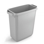 Slitesterk Durabin ECO søppelbøtte (60 liter)