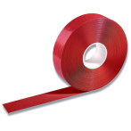 Slitesterk Duraline Strong Gulvmarkeringstape (50mmx30m) Rød