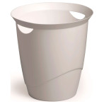 Slitesterk TREND avfallsbeholder (16 liter) Hvit
