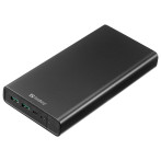 Sandberg 100W PD UDB-C Powerbank 38400mAh (USB-C/USB-A)