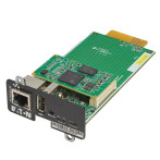 Eaton SNMP Card M2 UPS nettverksadministrasjonskort - 10/100/1000 (Ethernet)
