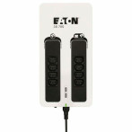 Eaton UPS 3S700I EC UPS Nødstrømforsyning 700VA 420W (8xC14)