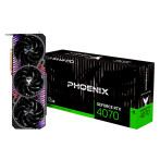 Gainward RTX4070 Phoenix grafikkort - NVIDIA GeForce RTX 4070 - 12 GB GDDR6X