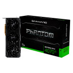 Gainward RTX4070Ti Phantom grafikkort - NVIDIA GeForce RTX 4070 Ti - 12 GB GDDR6X