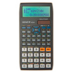 Genie 92 SC-kalkulator (10 sifre)