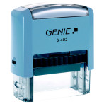 Genie S-402 stempelsett (47x18 mm)