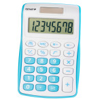 Genie 120 B-kalkulator (8 sifre)