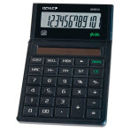 Genie 205 ECO-kalkulator (10 sifre)
