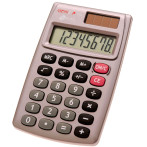 Genie 510-kalkulator (8 sifre)