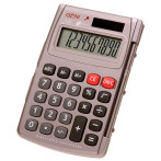 Genie 520-kalkulator (10 sifre)