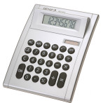 Genie 50DC kalkulator (8 sifre)