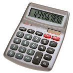 Genie 540-kalkulator (10 sifre)