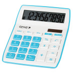 Genie 840B-kalkulator (10 sifre)