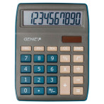 Genie 840DB-kalkulator (10 sifre)