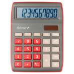 Genie 840DR-kalkulator (10 sifre)
