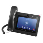 Grandstream GXV3370 IP-telefon med video (PoE+)