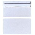 Herlitz selvklebende konvolutter (100pk)