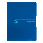 Herlitz Displaybok m/20 Plastlommer (A4) Blå