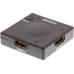 HDMI Switch Kompakt - 3 inngang