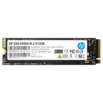 HP EX950 SSD-harddisk 512 GB - M.2 PCI-e 3.1 (NVMe)
