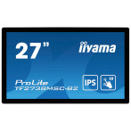 Iiyama TF2738MSC-B2 27tm LED - 1920x1080 - IPS, 5ms
