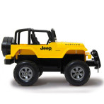 Jamara fjernkontroll Jeep Wrangler Rubicon - 1:18 (2,4 GHz)
