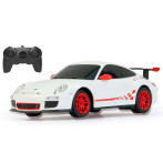 Jamara fjernkontroll bil Porsche GT3 RS - 1:24 (27MHz)