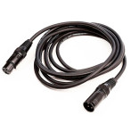 Monkey Banana Solid Link Adapter-kabel - 2 m (XLR-Hann/XLR-Hunn)