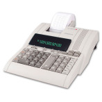 Olympia CPD 3212S Kalkulator m/skriver (12 sifre)