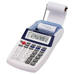 Olympia CPD 425 kalkulator m/skriver (12 sifre)