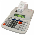 Olympia CPD 512 Kalkulator m/skriver (12 sifre)