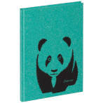 Pagna Notebook (A5) 128 ark - Panda