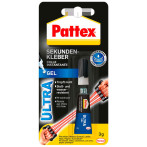 Pattex Ultra Gel Tube Second Lim (3g)
