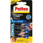 Pattex Andre lim (3g) 3pk