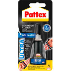 Pattex Ultra Gel Second Glue (3g)
