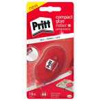 Pritt Compact Permanent Adhesive Roll (8,4mmx10m)