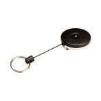 Rieffel Key-Bak KB 483 Nøkkelrull (120cm) Sort