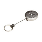 Rieffel Key-Bak KB 485 Nøkkelrulle (120cm) Krom