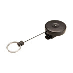 Rieffel Key-Bak KB 484 nøkkelrull - 360 grader (120cm) svart