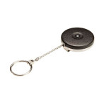 Rieffel Key-Bak KB 3 Nøkkelrull (60cm) Sort