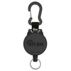 Rieffel Key-Bak KB 8 Nøkkelrull (60cm) Sort