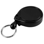 Rieffel Key-Bak KB Mini-Bak Nøkkelrulle (90cm) Svart