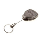 Rieffel Key-Bak KB SUPER 48 XXL Nøkkelrulle (120cm) Sort
