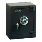 Rieffel My First Safe Mini Safe (135x110x80mm) Antrasitt