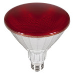 Segula LED Reflector PAR38 Pære E27 - 18W (120W) Rød