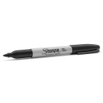 Sharpie Permanent Marker - 0,9 mm (36pk) Svart