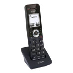 Snom M10 DECT trådløs IP-telefon m/base