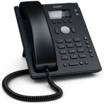 Snom D120 IP-telefon med strømforsyning (PoE)