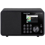 Telestar DIRA M1 A mobil DAB+/FM-radio m/alarmvarsel (WiFi/Bluetooth)